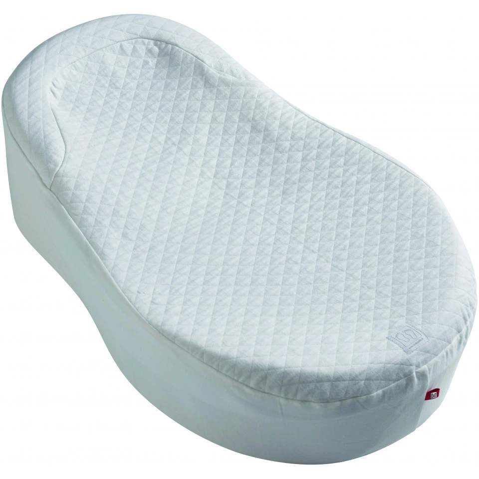 Drap Housse Fleur De Coton Cocoonababy RED CASTLE Blanc 3 Drap Housse Fleur De Coton Cocoonababy RED CASTLE Blanc