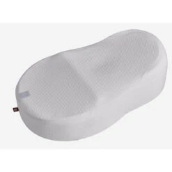 Drap Housse Fleur De Coton Cocoonababy RED CASTLE Gris