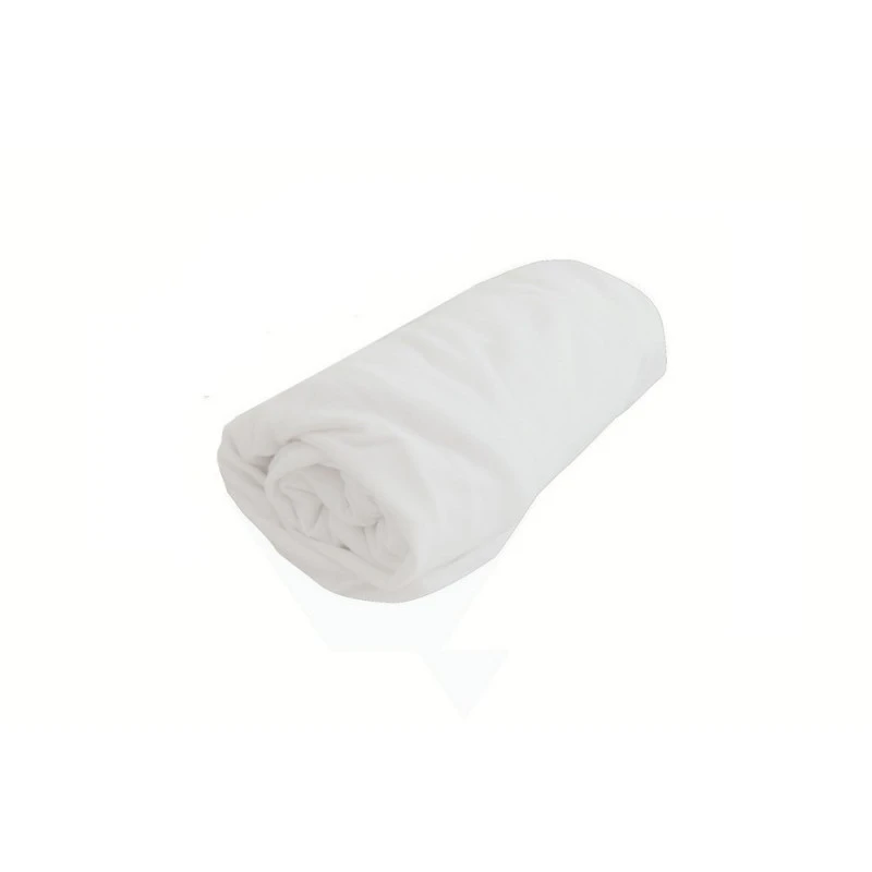 Drap-housse Imperméable 35x75 Couffin DOMIVA Blanc 3 Drap-housse Imperméable 35x75 Couffin DOMIVA Blanc