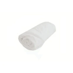 Drap-housse Imperméable 50x85 Lit Cododo DOMIVA Blanc