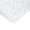 Drap-housse Imprimé 70x140 DOMIVA Blanc étoiles -MADE4BABY BOUTIQUE drap housse imprime 3