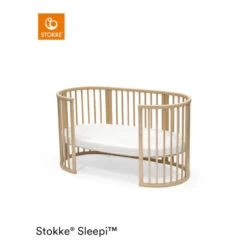 Drap-housse Pour Sleepi 120 V3 STOKKE Fans Grey -MADE4BABY BOUTIQUE drap housse pour sleepi 120 v3 stokke fans grey 2