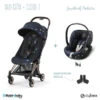 Duo Poussette Coya + Cloud T CYBEX Jewels Of Nature -MADE4BABY BOUTIQUE duo poussette coya cloud t cybex jewels of nature