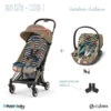 Duo Poussette Coya + Cloud T CYBEX Karolina Kurkova -MADE4BABY BOUTIQUE duo poussette coya cloud t cybex karolina kurkova