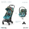 Duo Poussette Coya + Cloud T CYBEX We The Best -MADE4BABY BOUTIQUE duo poussette coya cloud t cybex we the best