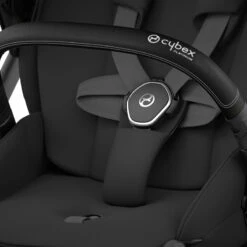 Duo Poussette Mios 3 + Cloud T CYBEX Chrome Black/Mirage Grey -MADE4BABY BOUTIQUE duo poussette mios 3 cloud t cybex chrome blackmirage grey 7