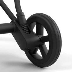 Duo Poussette Mios 3 + Cloud T Plus CYBEX Matt Black/Leaf Green -MADE4BABY BOUTIQUE duo poussette mios 3 cloud t plus cybex matt blackleaf green 6