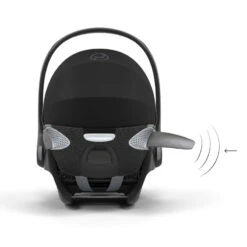 Duo Poussette Priam 4 + Cloud T I-Size CYBEX Matt Black/Sepia Black -MADE4BABY BOUTIQUE duo poussette priam 4 cloud t i size cybex matt blacksepia black 13