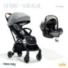 Duo Poussette Tourist + Siège I-Level Recline JOIE Signature Carbon 1 Duo Poussette Tourist + Siège I-Level Recline JOIE Signature Carbon -MADE4BABY BOUTIQUE duo poussette tourist siege i level recline joie signature carbon