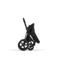 Duo Poussette Priam 4 + Cloud T I-Size CYBEX Matt Black/Mirage Grey -MADE4BABY BOUTIQUE duo priam 2023 cloud t i size 4