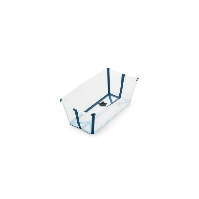 Ensemble Support + Baignoire Flexibath STOKKE Blue 6 Ensemble Support + Baignoire Flexibath STOKKE Blue – Image 4