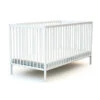 Lit Fixe 70x140 Essentiel AT4 Blanc 1 Lit Fixe 70x140 Essentiel AT4 Blanc -MADE4BABY BOUTIQUE essentiel lit bebe 70x140 4