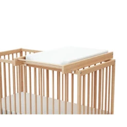 Plan à Langer Essentiel AT4 Hêtre Verni -MADE4BABY BOUTIQUE essentiel plan a langer adaptable 9