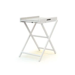 Table à Langer Pliante Essentiel AT4 Blanc