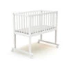 Berceau 40x80 Essentiel AT4 Blanc -MADE4BABY BOUTIQUE essnetiel berceau 40x80 1
