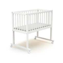 Berceau 40x80 Essentiel AT4 Blanc