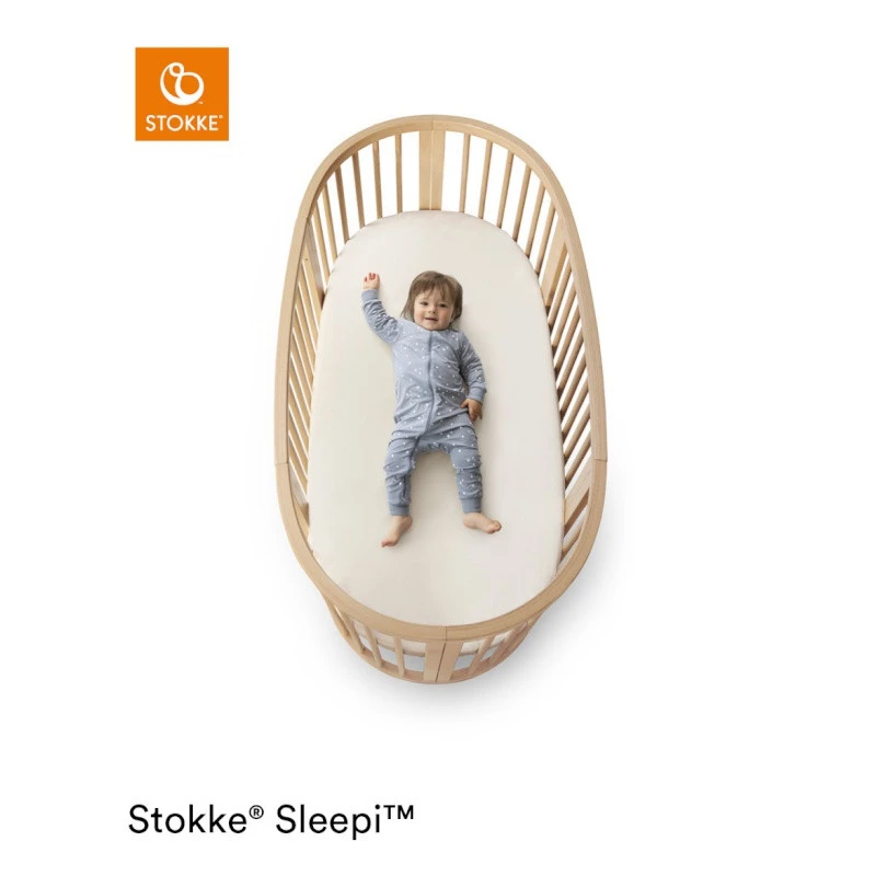 Extension De Lit Pour Sleepi V3 STOKKE Natural 5 Extension De Lit Pour Sleepi V3 STOKKE Natural – Image 3