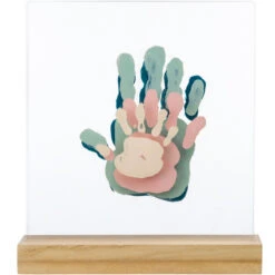 Cadre à Empreintes Family Prints BABY ART -MADE4BABY BOUTIQUE family prints 2