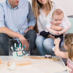 Cadre à Empreintes Family Prints BABY ART -MADE4BABY BOUTIQUE family prints 3