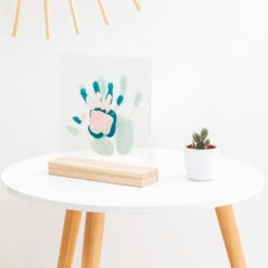 Cadre à Empreintes Family Prints BABY ART -MADE4BABY BOUTIQUE family prints 4