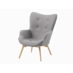 Fauteuil Gemini VOX Gris