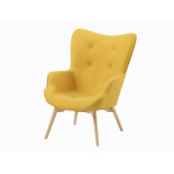 Fauteuil Gemini VOX Moutarde