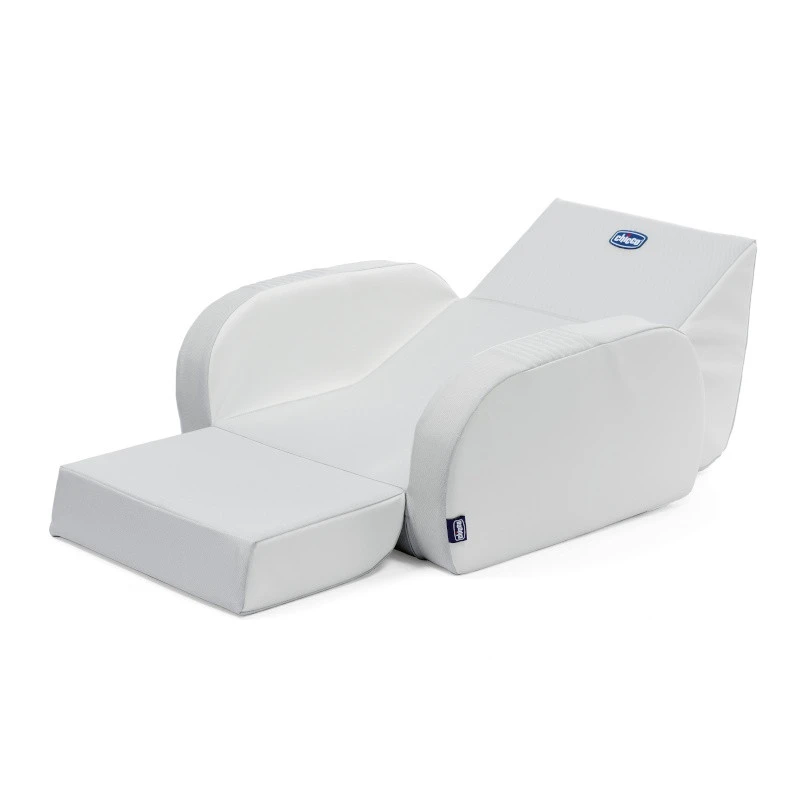 Fauteuil Twist édition Limitée CHICCO Blanc 4 Fauteuil Twist édition Limitée CHICCO Blanc – Image 2