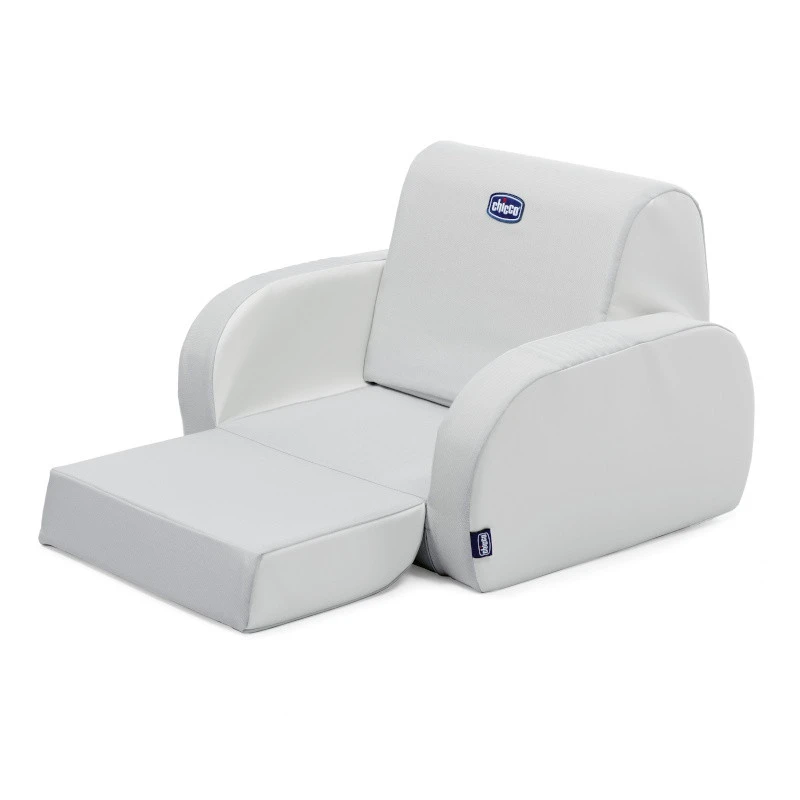 Fauteuil Twist édition Limitée CHICCO Blanc 5 Fauteuil Twist édition Limitée CHICCO Blanc – Image 3