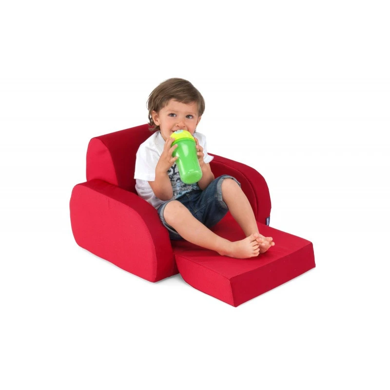 Fauteuil Twist édition Limitée CHICCO Blanc 7 Fauteuil Twist édition Limitée CHICCO Blanc – Image 5