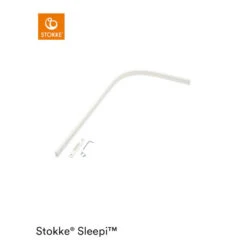 Flèche De Lit Pour Sleepi V3 STOKKE White