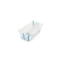 Transat Nouveau-né Pour Flexibath STOKKE Blanc -MADE4BABY BOUTIQUE flexibath support 3 2