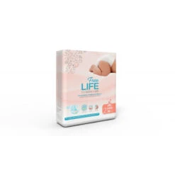 Couches Freelife Premium BEBE CASH Mini T2 3/6kg X112