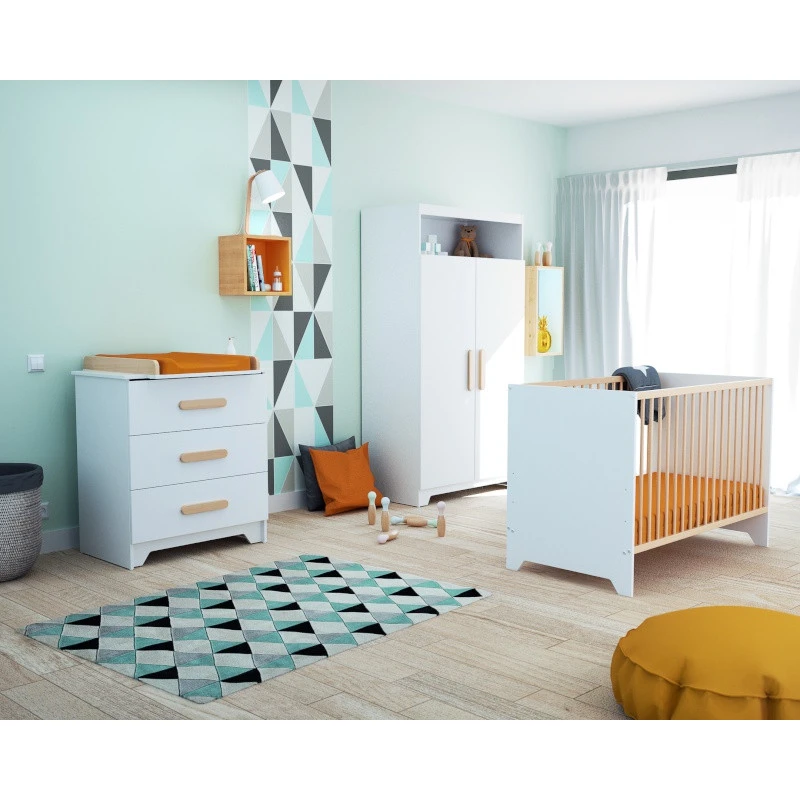 Commode à Langer AT4 Gavroche 7 Commode à Langer AT4 Gavroche – Image 5