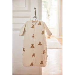 Gigoteuse 4 Saisons 90 Cm JOLLEIN Teddy Bear -MADE4BABY BOUTIQUE gigoteuse 4 saisons 90 cm jollein teddy bear 1 4