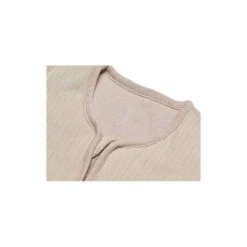 Gigoteuse à Manches Amovible 110cm JOLLEIN Basic Stripe Nougat -MADE4BABY BOUTIQUE gigoteuse a manches amovible 110cm jollein basic stripe nougat 3