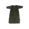 Gigoteuse à Manches Amovible 110cm JOLLEIN Green Velvet Leaf -MADE4BABY BOUTIQUE gigoteuse a manches amovible 110cm jollein green velvet leaf