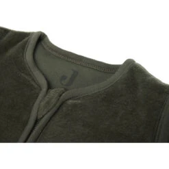 Gigoteuse à Manches Amovible 110cm JOLLEIN Green Velvet Leaf -MADE4BABY BOUTIQUE gigoteuse a manches amovible 110cm jollein green velvet leaf 2