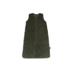 Gigoteuse à Manches Amovible 110cm JOLLEIN Green Velvet Leaf -MADE4BABY BOUTIQUE gigoteuse a manches amovible 110cm jollein green velvet leaf 4