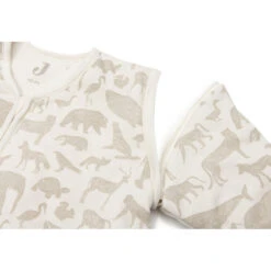 Gigoteuse à Manches Amovibles 110 Cm JOLLEIN Animals Nougat 10 Gigoteuse à Manches Amovibles 110 Cm JOLLEIN Animals Nougat -MADE4BABY BOUTIQUE gigoteuse a manches amovibles 110 cm jollein animals nougat 1 3