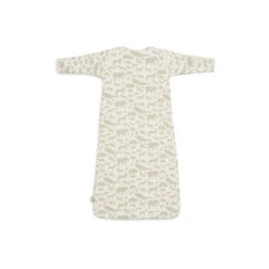 Gigoteuse à Manches Amovibles 110 Cm JOLLEIN Animals Olive Green -MADE4BABY BOUTIQUE gigoteuse a manches amovibles 110 cm jollein animals olive green 1 1