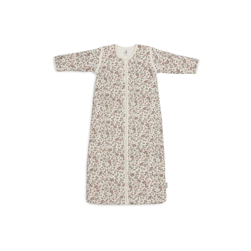 Gigoteuse à Manches Amovibles 110 Cm JOLLEIN Retro Flowers 3 Gigoteuse à Manches Amovibles 110 Cm JOLLEIN Retro Flowers