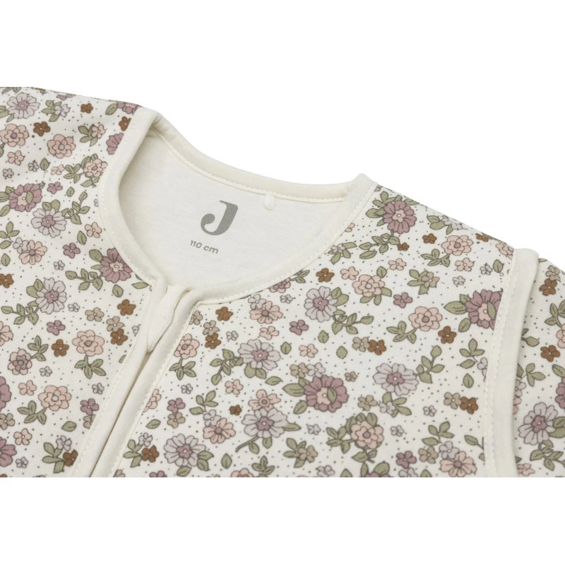 Gigoteuse à Manches Amovibles 110 Cm JOLLEIN Retro Flowers 7 Gigoteuse à Manches Amovibles 110 Cm JOLLEIN Retro Flowers – Image 5