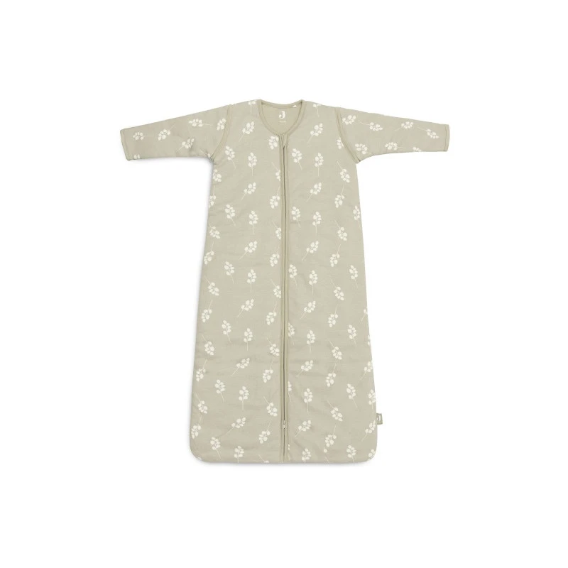 Gigoteuse à Manches Amovibles 110 Cm JOLLEIN Twig Olive Green 3 Gigoteuse à Manches Amovibles 110 Cm JOLLEIN Twig Olive Green