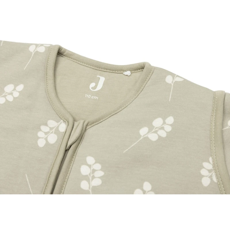 Gigoteuse à Manches Amovibles 110 Cm JOLLEIN Twig Olive Green 7 Gigoteuse à Manches Amovibles 110 Cm JOLLEIN Twig Olive Green – Image 5