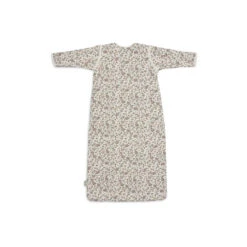 Gigoteuse à Manches Amovibles 70 Cm JOLLEIN Retro Flowers -MADE4BABY BOUTIQUE gigoteuse a manches amovibles 70 cm jollein retro flowers 1 1