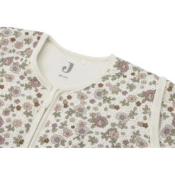 Gigoteuse à Manches Amovibles 70 Cm JOLLEIN Retro Flowers -MADE4BABY BOUTIQUE gigoteuse a manches amovibles 70 cm jollein retro flowers 1 4