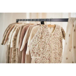 Gigoteuse à Manches Amovibles 70 Cm JOLLEIN Retro Flowers -MADE4BABY BOUTIQUE gigoteuse a manches amovibles 70 cm jollein retro flowers 1 6