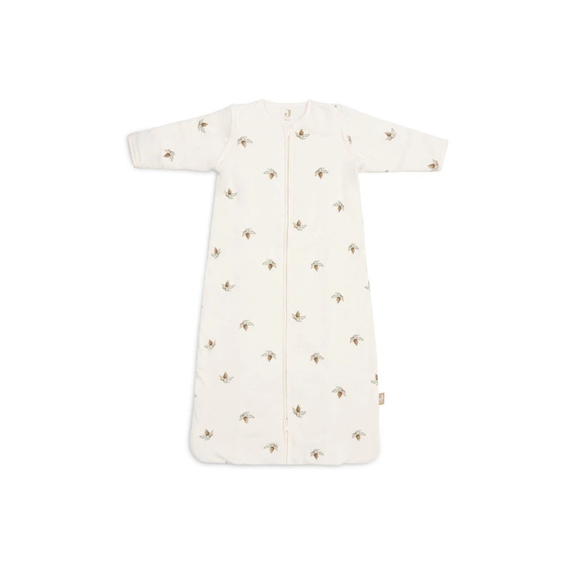 Gigoteuse à Manches Amovibles 70 Cm JOLLEIN Rosehip 3 Gigoteuse à Manches Amovibles 70 Cm JOLLEIN Rosehip