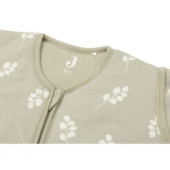 Gigoteuse à Manches Amovibles 70 Cm JOLLEIN Twig Olive Green -MADE4BABY BOUTIQUE gigoteuse a manches amovibles 70 cm jollein twig olive green 1 4