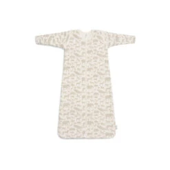 Gigoteuse à Manches Amovibles 90 Cm JOLLEIN Animals Nougat